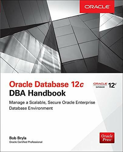 Oracle Database 12c DBA Handbook by Bob Bryla, 9780071798785