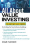 All About Value Investing by Esme E. Faerber, 9780071811125