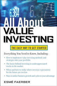 All About Value Investing by Esme E. Faerber, 9780071811125