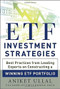 ETF Investment Strategies: Best Practices from Leading Experts on Constructing a Winning ETF Portfolio by Aniket Ullal, 9780071815345
