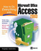 How to Do Everything with Microsoft Office Access 2003 by Virginia Andersen, 9780072229387