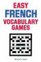 Easy French Vocabulary Games by R. Sales, 9780844213231