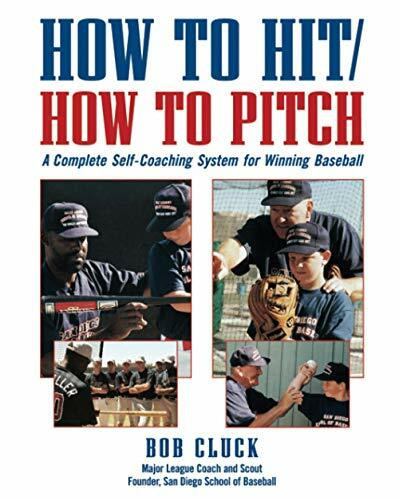 How to Hit/How to Pitch by Bob Cluck, 9780809236404