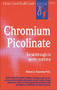 Chromium Picolinate by Richard A. Passwater, 9780879835880