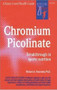 Chromium Picolinate by Richard A. Passwater, 9780879835880