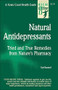 Natural Antidepressants by Syd Baumel, 9780879839000