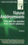 Natural Antidepressants by Syd Baumel, 9780879839000