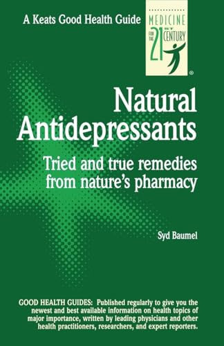 Natural Antidepressants by Syd Baumel, 9780879839000