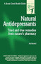 Natural Antidepressants by Syd Baumel, 9780879839000