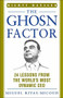 The Ghosn Factor by Miguel Rivas-Micoud, 9780071825931