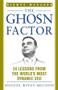 The Ghosn Factor by Miguel Rivas-Micoud, 9780071825931