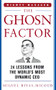 The Ghosn Factor by Miguel Rivas-Micoud, 9780071825931