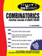 Schaum's Outline of Combinatorics by V. K. Balakrishnan, 9780070035751