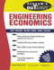 Schaums Outline of Engineering Economics by Jose A. Sepulveda, 9780070238343