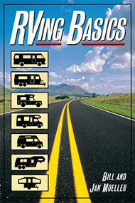 RVing Basics by Bill Moeller, Jan Moeller, 9780070427792