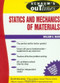 Schaum's Outline Of Statics and Mechanics of Materials by William Nash, 9780070458963