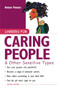 Careers for Caring People & Other Sensitive Types by Adrian Paradis, 9780071405720