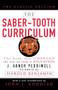 The Saber-Tooth Curriculum, Classic Edition by Abner J. Peddiwell, 9780071422888