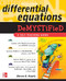 Differential Equations Demystified by Steven G. Krantz, 9780071440257