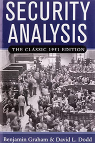 Security Analysis: The Classic 1951 Edition by Benjamin Graham, 9780071448208