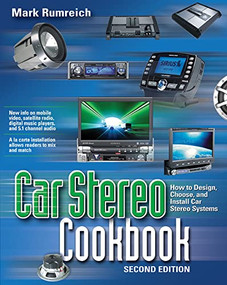 Car Stereo Cookbook by Mark Rumreich, 9780071448475