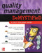 Quality Management Demystified by Sid Kemp, 9780071449083
