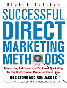 Successful Direct Marketing Methods by Ron Jacobs, Bob Stone, 9780071458290
