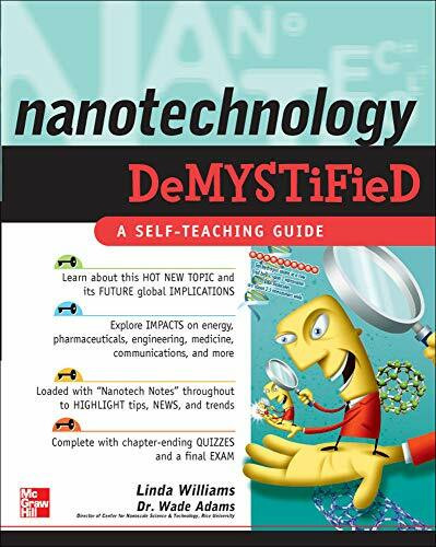 Nanotechnology Demystified by Linda D. Williams, Wade Adams, 9780071460231