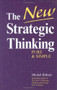The New Strategic Thinking by Michel Robert, 9780071462242
