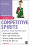 Careers for Competitive Spirits & Other Peak Performers by Jan Goldberg, 9780071467766
