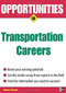Opportunities in Transportation Careers by Adrian Paradis, 9780071482097
