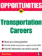 Opportunities in Transportation Careers by Adrian Paradis, 9780071482097
