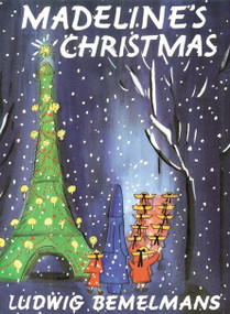 Madeline's Christmas by Ludwig Bemelmans, Ludwig Bemelmans, 9780140566505
