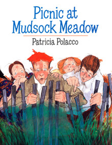 Picnic at Mudsock Meadow by Patricia Polacco, 9780142413920