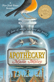 The Apothecary by Maile Meloy, 9780142422069