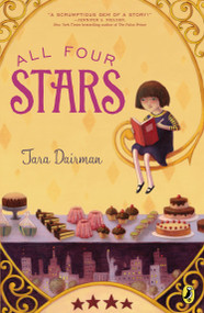All Four Stars by Tara Dairman, 9780142426364