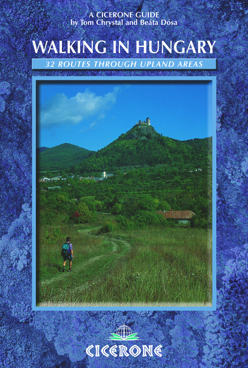 Walking in Hungary by Tom Chrystal, D, Beata Dosa, 9781852843526