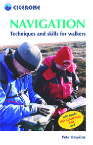 Navigation (Using your map and compass) by Pete Hawkins, 9781852844905