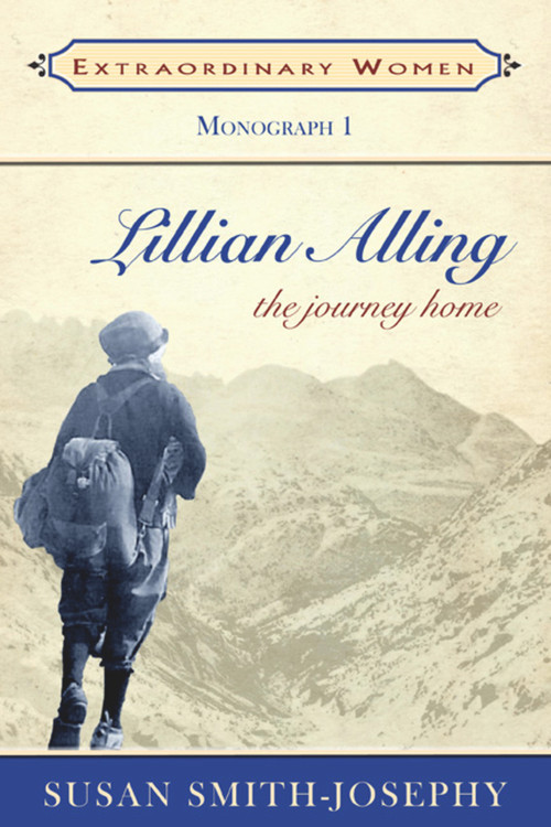 Lillian Alling (The Journey Home) by Susan Smith-Josephy, 9781894759540