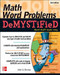 Math Word Problems Demystified 2/E by Allan G. Bluman, 9780071763868