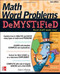 Math Word Problems Demystified 2/E by Allan G. Bluman, 9780071763868