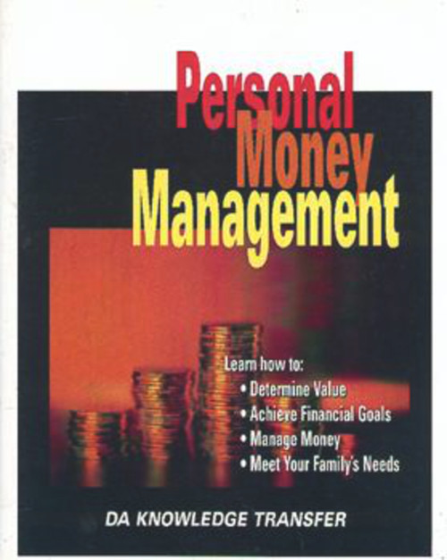 Personal Money Management by Dale A. Tar, 9781885003348