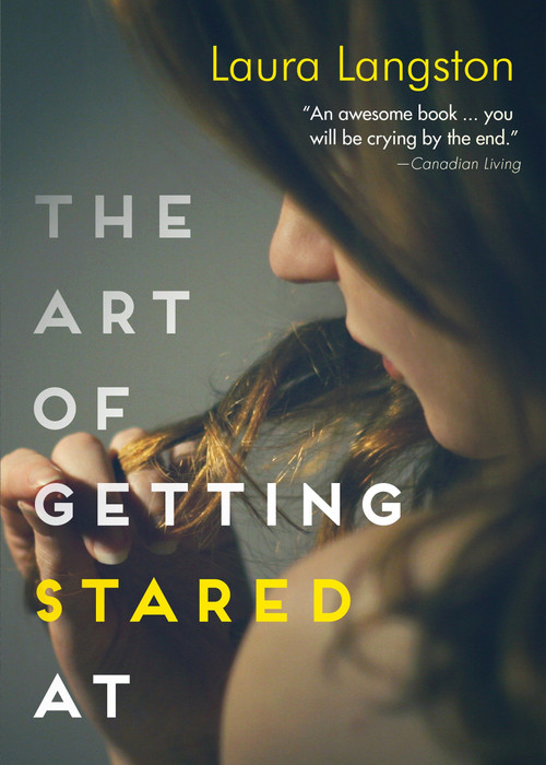 The Art of Getting Stared At by Laura Langston, 9780143188452