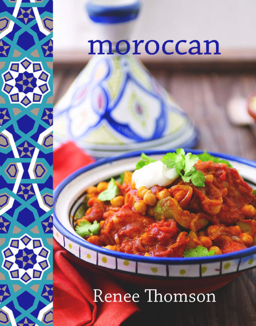 Moroccan by Renee Thomson, 9781742573892