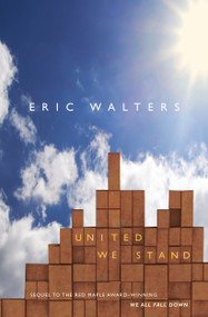 United We Stand by Eric Walters, 9780385666404