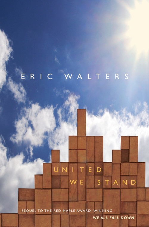 United We Stand by Eric Walters, 9780385666404