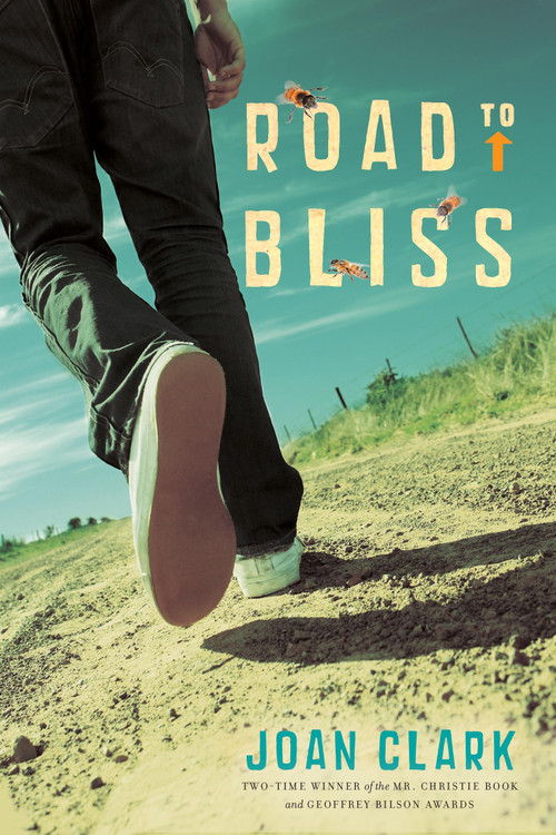 Road to Bliss by Joan Clark, 9780385666879