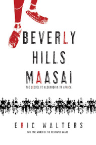 Beverly Hills Maasai by Eric Walters, 9780385669030