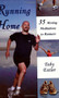 Running Home (35 Moving Meditations for Runners) by Toby Estler, 9781931741811