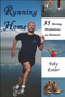 Running Home (35 Moving Meditations for Runners) by Toby Estler, 9781931741811